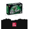 JIESTAR JJ9069 9069 ĐẦU XE TẢI PETERBILT 389 bộ đồ chơi xếp lắp ráp ghép mô hình Technic Kỹ Thuật Công Nghệ Cao Mô Hình Phương Tiện 2105 khối