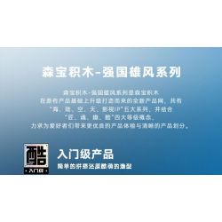 SEMBO 202248 MỘT QUỐC GIA HÙNG MẠNH MÁY BAY CHIẾN ĐẤU TRÊN TÀU SÂN J-15 bộ đồ chơi xếp lắp ráp ghép mô hình Military Army Quân Sự Bộ Đội 645 khối