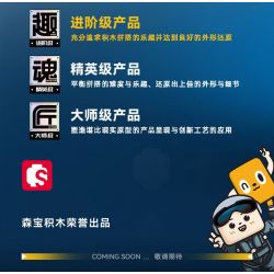 SEMBO 202248 MỘT QUỐC GIA HÙNG MẠNH MÁY BAY CHIẾN ĐẤU TRÊN TÀU SÂN J-15 bộ đồ chơi xếp lắp ráp ghép mô hình Military Army Quân Sự Bộ Đội 645 khối