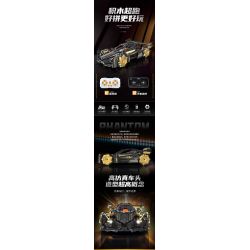 KAIYU KEEYEE WORLD K96186 96186 DIỄN VIÊN ĐÓNG THẾ DRIFT XE THỂ THAO bộ đồ chơi xếp lắp ráp ghép mô hình Technic PARTICLES OF EVERYTHING Kỹ Thuật Công Nghệ Cao Mô Hình Phương Tiện 574 khối