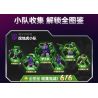 BLOKEES 71104 TRANSFORMERS STAR EDITION PHẦN 4 TAN VỠ THỜI GIAN VÀ KHÔNG bộ đồ chơi xếp lắp ráp ghép mô hình Movie & Game Phim Và Trò Chơi