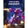 BLOKEES 71104 TRANSFORMERS STAR EDITION PHẦN 4 TAN VỠ THỜI GIAN VÀ KHÔNG bộ đồ chơi xếp lắp ráp ghép mô hình Movie & Game Phim Và Trò Chơi