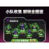 BLOKEES 71104 TRANSFORMERS STAR EDITION PHẦN 4 TAN VỠ THỜI GIAN VÀ KHÔNG bộ đồ chơi xếp lắp ráp ghép mô hình Movie & Game Phim Và Trò Chơi
