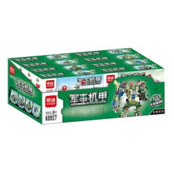 MINGDI LEIBAO K0927 0927 MÁY QUÂN SỰ bộ đồ chơi xếp lắp ráp ghép mô hình Military Army MILITARY MECHA Quân Sự Bộ Đội 723 khối