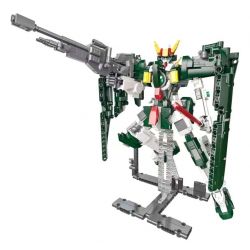 JIESTAR 58208 CHIẾN TRANH GIỮA CÁC VÌ SAO THIÊN THẦN LỰC LƯỢNG bộ đồ chơi xếp lắp ráp ghép mô hình Movie & Game DYNAMES Phim Và Trò Chơi 1063 khối