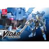 JIESTAR 58145 CHIẾN TRANH GIỮA CÁC VÌ SAO VIDAL bộ đồ chơi xếp lắp ráp ghép mô hình Movie & Game VIDAR IRON-BLOODED Phim Và Trò Chơi 1571 khối