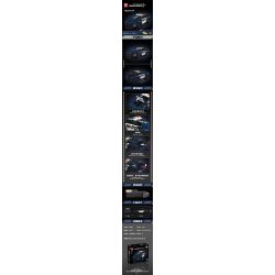 MouldKing 15073 Mould King 15073 RÀO CHẮN XE KÉO MUSTANG ĐÃ ĐƯỢC BIẾN ĐỔI bộ đồ chơi xếp lắp ráp ghép mô hình Technic Kỹ Thuật Công Nghệ Cao Mô Hình Phương Tiện 786 khối