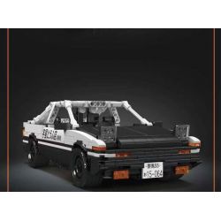 MouldKing 15064 Mould King 15064 AE86 bộ đồ chơi xếp lắp ráp ghép mô hình Technic Kỹ Thuật Công Nghệ Cao Mô Hình Phương Tiện 790 khối