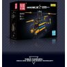 MouldKing 24048 Mould King 24048 MÁY BAY TRỰC THĂNG CÁNH QUẠT ĐÔI QUAY NGƯỢC ĐỒNG TRỤC bộ đồ chơi xếp lắp ráp ghép mô hình Technic COAXIAL COUNTER ROTATING HELICOPTER Kỹ Thuật Công Nghệ Cao Mô Hình Phương Tiện 274 khối