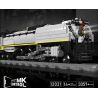 MouldKing 12031 Mould King 12031 ĐẦU MÁY HƠI NƯỚC UNION PACIFIC UP844 bộ đồ chơi xếp lắp ráp ghép mô hình City UNION PACIFIC 844 STEAM LOCOMOTIVE Thành Phố 3357 khối