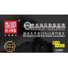 MouldKing 12031 Mould King 12031 ĐẦU MÁY HƠI NƯỚC UNION PACIFIC UP844 bộ đồ chơi xếp lắp ráp ghép mô hình City UNION PACIFIC 844 STEAM LOCOMOTIVE Thành Phố 3357 khối