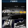 MouldKing 12031 Mould King 12031 ĐẦU MÁY HƠI NƯỚC UNION PACIFIC UP844 bộ đồ chơi xếp lắp ráp ghép mô hình City UNION PACIFIC 844 STEAM LOCOMOTIVE Thành Phố 3357 khối