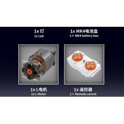 JMBRICKLAYER 51113 MouldKing 12032 Mould King 12032 ĐẦU MÁY HƠI NƯỚC SHAY bộ đồ chơi xếp lắp ráp ghép mô hình City SHAY-TYPE STEAM LOCOMOTIVE Thành Phố 880 khối