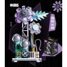 JMBRICKLAYER 20145 FUNIFY W9200 9200 HOA BIẾN 6 LOẠI BÊN KIA VẦNG TRĂNG TRÒN NGƯỜI TÌNH KHẾ ƯỚC NGHE HƯƠNG YÊU MƠ MỘNG NỞ RỘ LỜI MỞ ĐẦU TUỔI TRẺ SƯƠNG MÙ LẶNG LẼ bộ đồ chơi xếp lắp ráp ghép mô hình Arts & Crafts VARIABLE BLOSSOM