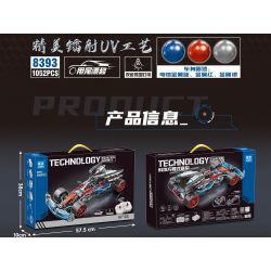 LEIBAO 8393 CÔNG NGHỆ ĐIỀU KHIỂN TỪ XA ĐUA XE THỨC SKYFIRE OPTIMUS PRIME bộ đồ chơi xếp lắp ráp ghép mô hình Technic Kỹ Thuật Công Nghệ Cao Mô Hình Phương Tiện 1052 khối