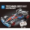 LEIBAO 8393 CÔNG NGHỆ ĐIỀU KHIỂN TỪ XA ĐUA XE THỨC SKYFIRE OPTIMUS PRIME bộ đồ chơi xếp lắp ráp ghép mô hình Technic Kỹ Thuật Công Nghệ Cao Mô Hình Phương Tiện 1052 khối