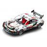 LELE BROTHER 3303 9055-3 3304 9055-4 XE KÉO LÙI PORSCHE 1:18 tỷ lệ 1:18 bộ đồ chơi xếp lắp ráp ghép mô hình Technic Kỹ Thuật Công Nghệ Cao Mô Hình Phương Tiện 540 khối