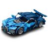 LELE BROTHER 9055-6 3305 9055-5 3306 BUGATTI PULLBACK 1:18 tỷ lệ 1:18 bộ đồ chơi xếp lắp ráp ghép mô hình Technic Kỹ Thuật Công Nghệ Cao Mô Hình Phương Tiện 473 khối
