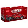 LELE BROTHER 3307 9055-7 3308 9055-8 XE FERRARI KÉO LÙI 1:18 tỷ lệ 1:18 bộ đồ chơi xếp lắp ráp ghép mô hình Technic Kỹ Thuật Công Nghệ Cao Mô Hình Phương Tiện 513 khối