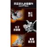 MINGDI LEIBAO K2023 2023 MECHA GLORY HIỆP SĨ GÂY SỐC bộ đồ chơi xếp lắp ráp ghép mô hình Military Army Quân Sự Bộ Đội 744 khối