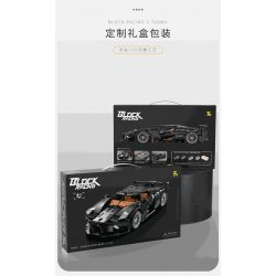 TAKUGI T4003 4003 XE THỂ THAO SHADOW R3 1:14 tỷ lệ 1:14 bộ đồ chơi xếp lắp ráp ghép mô hình Technic BUGATTI SPECTER R3 Kỹ Thuật Công Nghệ Cao Mô Hình Phương Tiện 911 khối