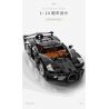 TAKUGI T4003 4003 XE THỂ THAO SHADOW R3 1:14 tỷ lệ 1:14 bộ đồ chơi xếp lắp ráp ghép mô hình Technic BUGATTI SPECTER R3 Kỹ Thuật Công Nghệ Cao Mô Hình Phương Tiện 911 khối