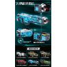 ZHEGAO 918023 CHÒM SAO SÚNG LASER LIBRA bộ đồ chơi xếp lắp ráp ghép mô hình Military Army GUN-LIBRA Quân Sự Bộ Đội 449 khối