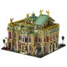 BAKA TECHNOLOGY 33228 NHÀ HÁT OPERA HOÀNG GIA bộ đồ chơi xếp lắp ráp ghép mô hình Creator ROYAL OPERA HOUSE Sáng Tạo 13000 khối