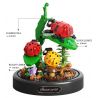 BALODY 16381 BỌ RÙA bộ đồ chơi xếp lắp ráp ghép mô hình INSECTS 461 khối