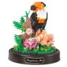 BALODY 16391 TOUCAN bộ đồ chơi xếp lắp ráp ghép mô hình 660 khối