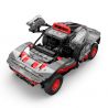 RASTAR 92700 92710 AUDI RS Q E-TRON 1:14 tỷ lệ 1:14 bộ đồ chơi xếp lắp ráp ghép mô hình Technic Kỹ Thuật Công Nghệ Cao Mô Hình Phương Tiện 1432 khối