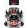 RASTAR 92700 92710 AUDI RS Q E-TRON 1:14 tỷ lệ 1:14 bộ đồ chơi xếp lắp ráp ghép mô hình Technic Kỹ Thuật Công Nghệ Cao Mô Hình Phương Tiện 1432 khối