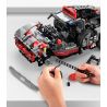 RASTAR 92700 92710 AUDI RS Q E-TRON 1:14 tỷ lệ 1:14 bộ đồ chơi xếp lắp ráp ghép mô hình Technic Kỹ Thuật Công Nghệ Cao Mô Hình Phương Tiện 1432 khối