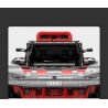 RASTAR 92700 92710 AUDI RS Q E-TRON 1:14 tỷ lệ 1:14 bộ đồ chơi xếp lắp ráp ghép mô hình Technic Kỹ Thuật Công Nghệ Cao Mô Hình Phương Tiện 1432 khối