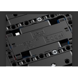 RASTAR 92700 92710 AUDI RS Q E-TRON 1:14 tỷ lệ 1:14 bộ đồ chơi xếp lắp ráp ghép mô hình Technic Kỹ Thuật Công Nghệ Cao Mô Hình Phương Tiện 1432 khối