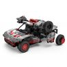 RASTAR 92700 92710 AUDI RS Q E-TRON 1:14 tỷ lệ 1:14 bộ đồ chơi xếp lắp ráp ghép mô hình Technic Kỹ Thuật Công Nghệ Cao Mô Hình Phương Tiện 1432 khối