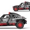 RASTAR 92700 92710 AUDI RS Q E-TRON 1:14 tỷ lệ 1:14 bộ đồ chơi xếp lắp ráp ghép mô hình Technic Kỹ Thuật Công Nghệ Cao Mô Hình Phương Tiện 1432 khối