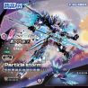 ZHEGAO 917006 MECHA REBORN GALE bộ đồ chơi xếp lắp ráp ghép mô hình MECHA REBIRTH 1046 khối