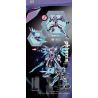 ZHEGAO 917006 MECHA REBORN GALE bộ đồ chơi xếp lắp ráp ghép mô hình MECHA REBIRTH 1046 khối