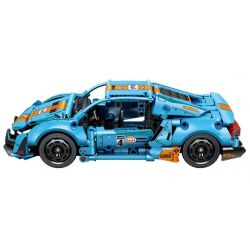 SEMBO 715317 CƠN BÃO RAMBO RIDER tỷ lệ 1:18 bộ đồ chơi xếp lắp ráp ghép mô hình Technic Kỹ Thuật Công Nghệ Cao Mô Hình Phương Tiện 457 khối