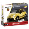 COBI 24601 20502 XE ĐỘ ABARTH 595 tỷ lệ 1:35 bộ đồ chơi xếp lắp ráp ghép mô hình Racers ABARTH 595 COMPETIZIONE Đua Tốc Độ 71 khối