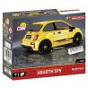 COBI 24601 20502 XE ĐỘ ABARTH 595 tỷ lệ 1:35 bộ đồ chơi xếp lắp ráp ghép mô hình Racers ABARTH 595 COMPETIZIONE Đua Tốc Độ 71 khối