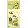 LOZ 8848 TIỆC TRÁI CÂY HI SING LITTLE DUCK PEAR bộ đồ chơi xếp lắp ráp ghép mô hình FRUIT PARTY