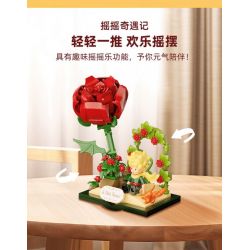 PANTASY 86325 NHỮNG CUỘC PHIÊU LƯU CỦA HOÀNG TỬ BÉ bộ đồ chơi xếp lắp ráp ghép mô hình