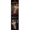 KOZOSHA 212224 THANH KIẾM CỦA VUA bộ đồ chơi xếp lắp ráp ghép mô hình THE SWORD OF KINGS 1142 khối