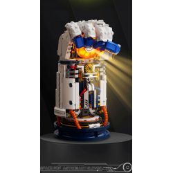 JAKI CK018 SPACE FUN GĂNG TAY NGÔI SAO BÌNH MINH PHIÊN BẢN KỶ NIỆM bộ đồ chơi xếp lắp ráp ghép mô hình