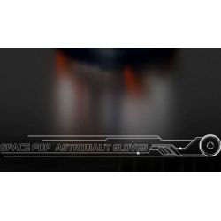 JAKI CK018 SPACE FUN GĂNG TAY NGÔI SAO BÌNH MINH PHIÊN BẢN KỶ NIỆM bộ đồ chơi xếp lắp ráp ghép mô hình