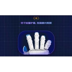 JAKI CK241 SPACE FUN BỘ KỶ NIỆM BÌNH MINH GIỮA CÁC VÌ SAO tỷ lệ 1:64000000 bộ đồ chơi xếp lắp ráp ghép mô hình