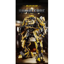 TMQ X8801 8801 10751 SÁNG TẠO CƠ KHÍ WASP MECHA bộ đồ chơi xếp lắp ráp ghép mô hình Technic Kỹ Thuật Công Nghệ Cao Mô Hình Phương Tiện 2688 khối