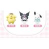KEEPPLEY K20842 20842 KEM ỐC QUẾ SANRIO NÓN KHOAI MÔN GIÒN bộ đồ chơi xếp lắp ráp ghép mô hình SANRIO CHARACTERS 101 khối